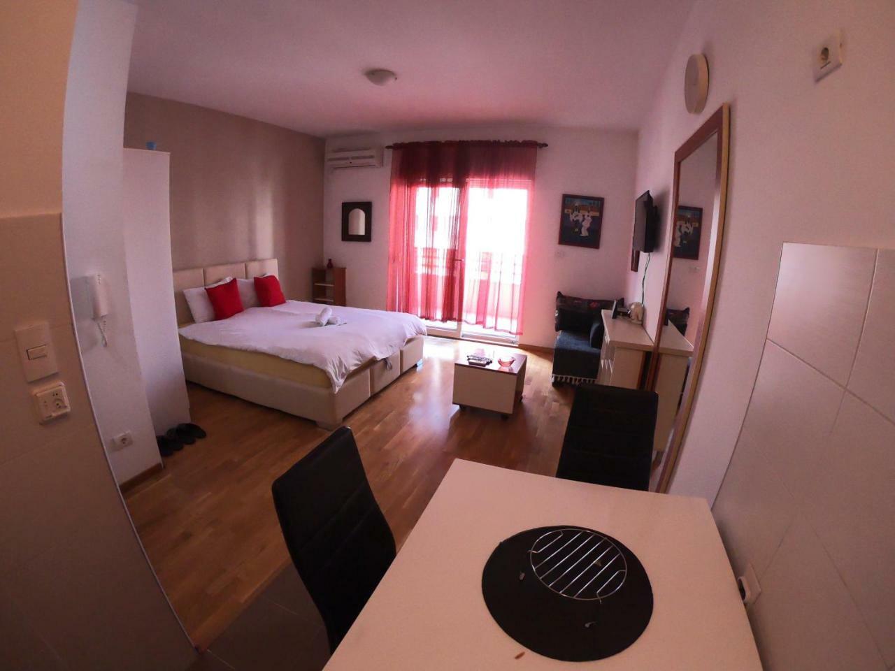 Apartment Bono 1 City Kvart Podgorica Zewnętrze zdjęcie